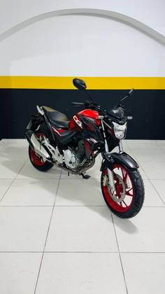 HONDA CB TWISTER 